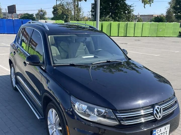 Авто Volkswagen Tiguan 2014 № 7999486