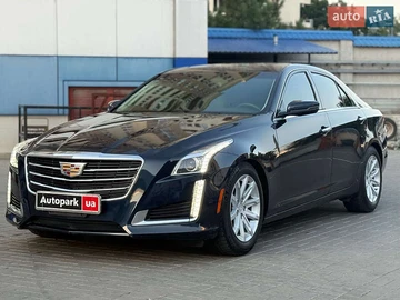 Авто Cadillac Cts 2015 № 7999488