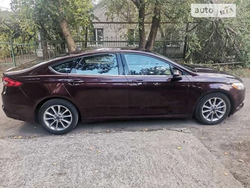 Авто Ford Fusion 2017 № 7999491