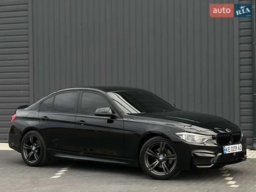 Авто BMW 3 Series 2013 № 7999493