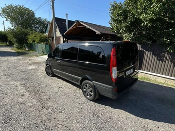 Авто Mercedes Vito 2009 № 7999494
