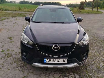 Авто Mazda Cx-5 2013 № 7999495