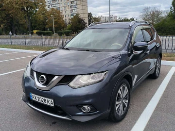 Авто Nissan Rogue 2014 № 7999499