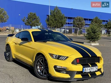 Авто Ford Mustang 2014 № 7999501