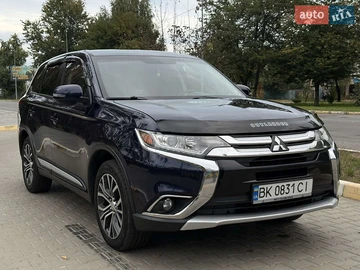 Авто Mitsubishi Outlander 2016 № 7999503