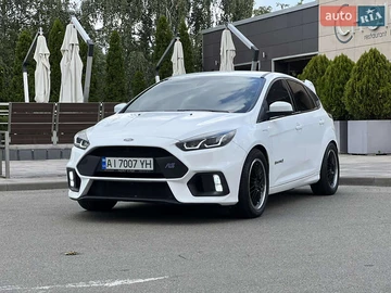 Авто Ford Focus 2018 № 7999504