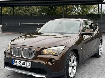 Авто BMW X1 2011 № 7999505