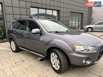 Авто Mitsubishi Outlander 2012 № 7999508