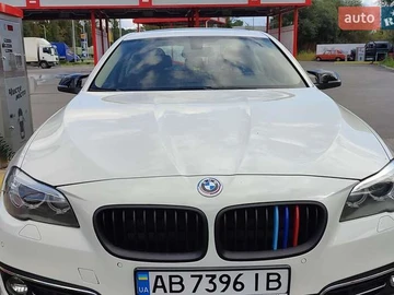 Авто BMW 5 Series 2014 № 7999513