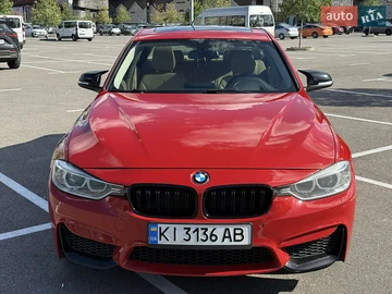 Авто BMW 3 Series 2014 № 7999515