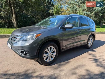 Авто Honda Cr-V 2014 № 7999516