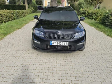 Авто Skoda Octavia 2015 № 7999517