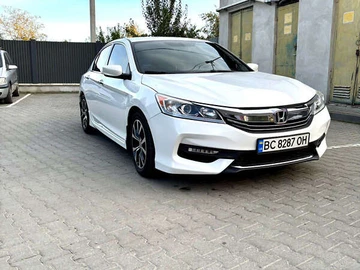Авто Honda Accord 2017 № 7999518