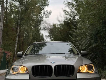 Авто BMW X5 2009 № 7999519