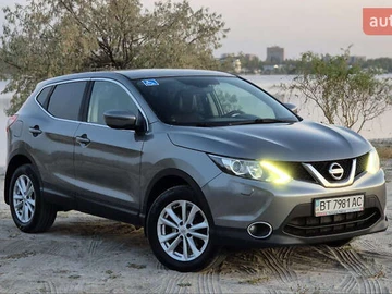 Авто Nissan Qashqai 2015 № 7999520