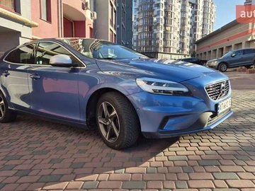 Авто Volvo V40 2017 № 7999521