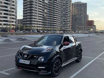 Авто Nissan Juke 2016 № 7999525