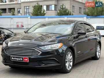 Авто Ford Fusion 2017 № 7999526