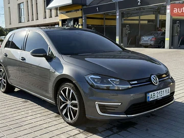Авто Volkswagen E-Golf 2019 № 7999529