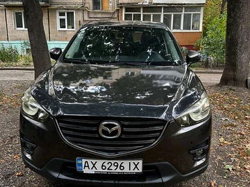 Авто Mazda Cx-5 2015 № 7999531