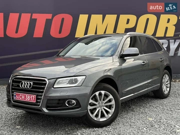 Авто Audi Q5 2016 № 7999534