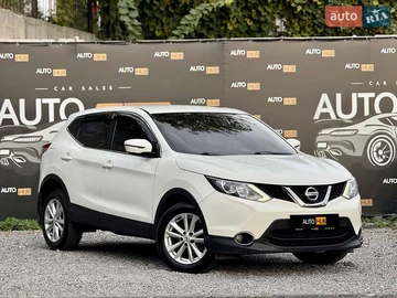 Авто Nissan Qashqai 2017 № 7999537