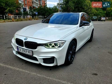 Авто BMW 3 Series 2012 № 7999538