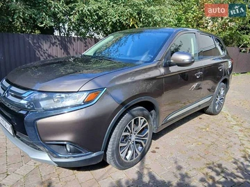 Авто Mitsubishi Outlander 2017 № 7999541