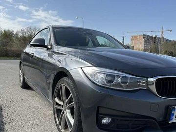 Авто BMW 3 Series 2013 № 7999542