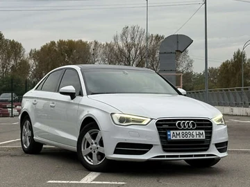 Авто Audi A3 2015 № 7999544