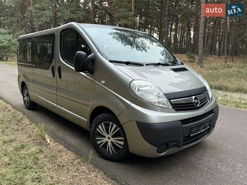Авто Opel Vivaro 2013 № 7999548