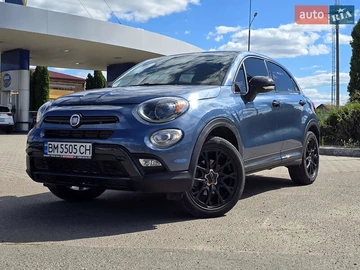 Авто Fiat 500X 2018 № 7999549