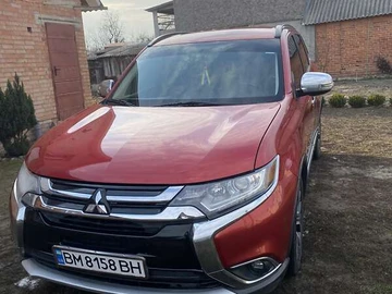 Авто Mitsubishi Outlander 2016 № 7999554