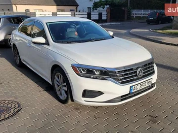 Авто Volkswagen Passat 2020 № 7999555