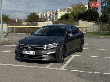 Авто Volkswagen Passat 2017 № 7999559