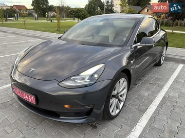 Авто Tesla Model 3 2018 № 7999560