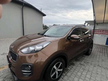 Авто KIA Sportage 2017 № 7999561