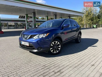 Авто Nissan Rogue Sport 2018 № 7999563