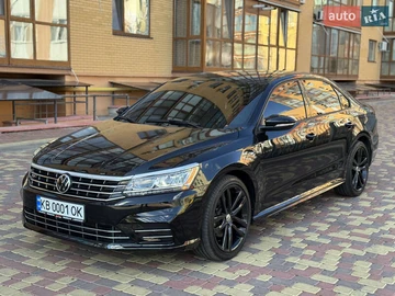 Авто Volkswagen Passat 2018 № 7999564