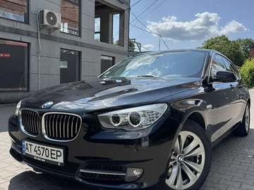 Авто BMW 5 Series Gt 2011 № 7999565