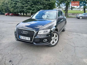 Авто Audi Q5 2013 № 7999566