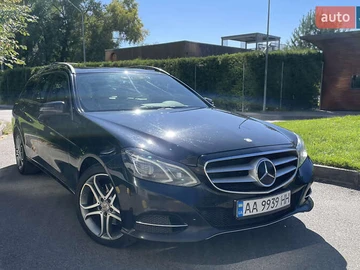 Авто Mercedes E-Class 2014 № 7999567