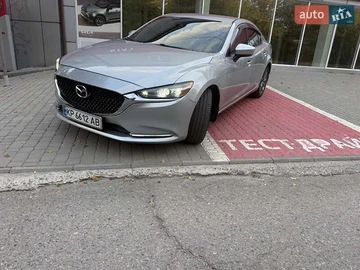Авто Mazda 6 2018 № 7999569