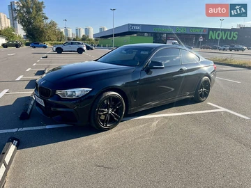 Авто BMW 4 Series 2014 № 7999570