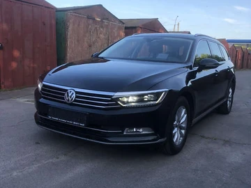 Авто Volkswagen Passat 2016 № 7999572