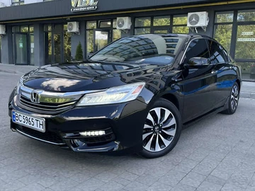 Авто Honda Accord 2017 № 7999576