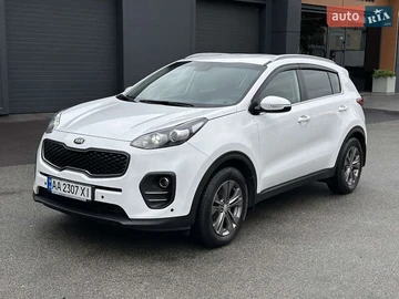 Авто KIA Sportage 2016 № 7999577