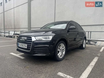 Авто Audi Q3 2017 № 7999578