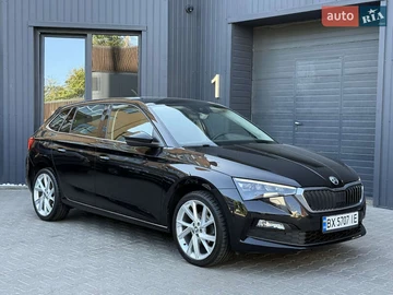 Авто Skoda Scala 2019 № 7999663