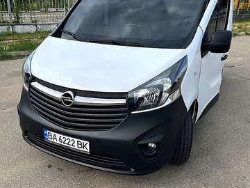 Авто Opel Vivaro 2006 № 7999665